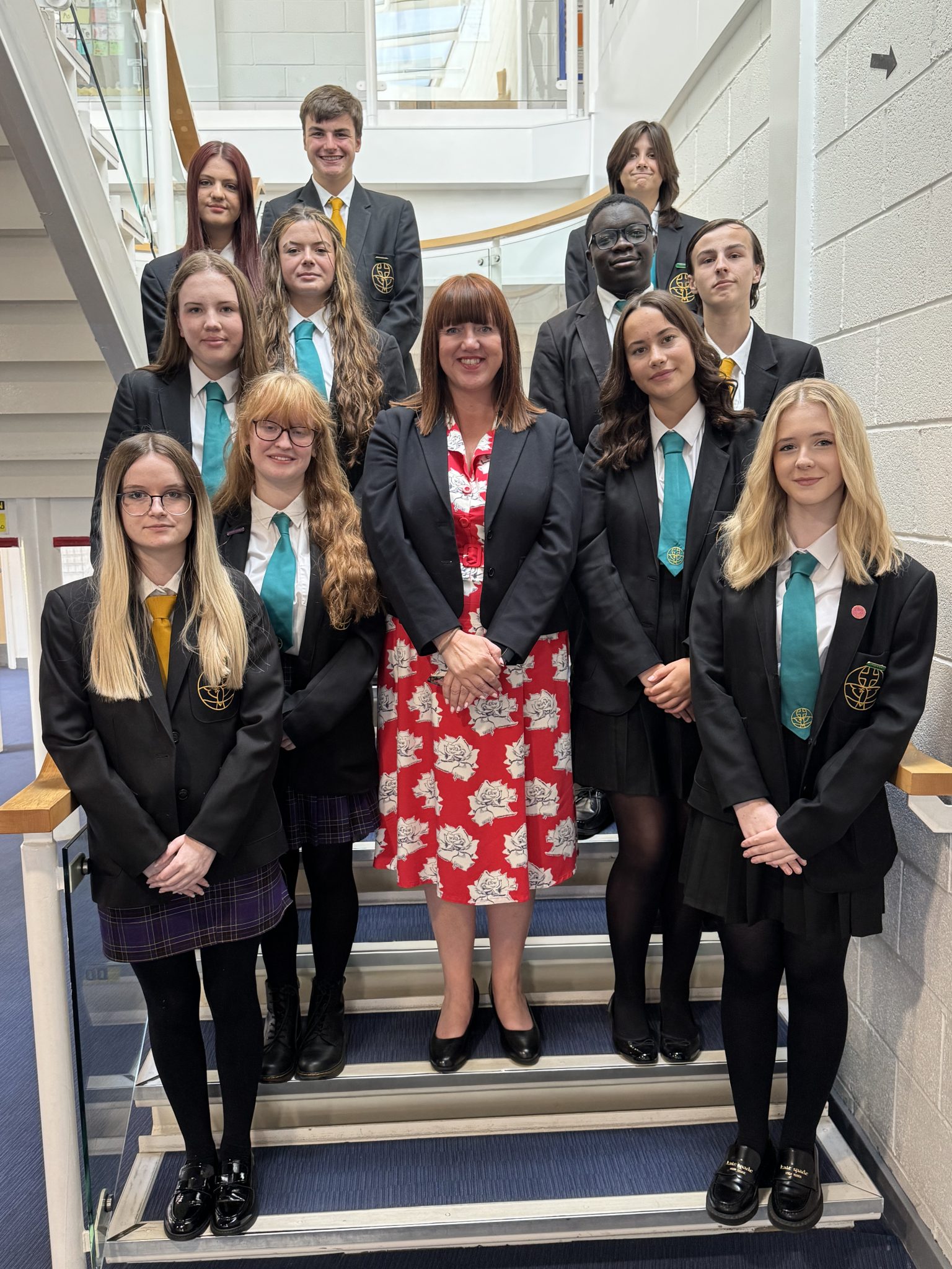 Prefect Position The Senior Prefects have been assigned specific areas of responsibility ...